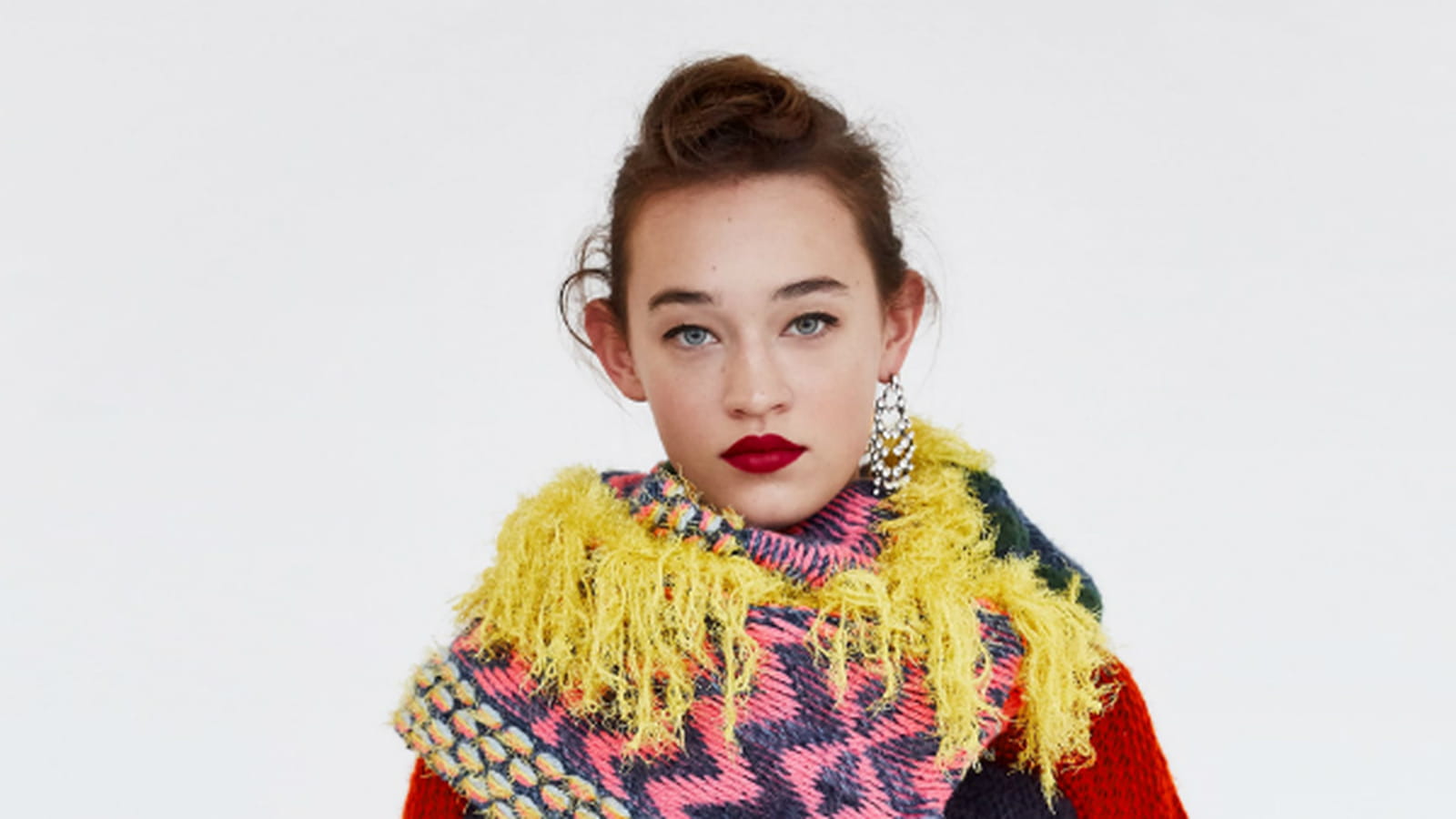 Pull color block