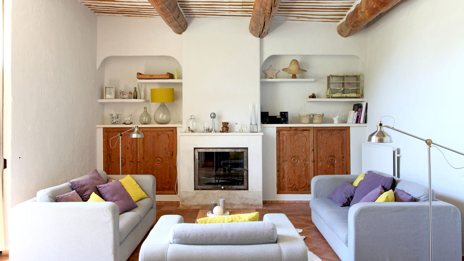 Cheminée