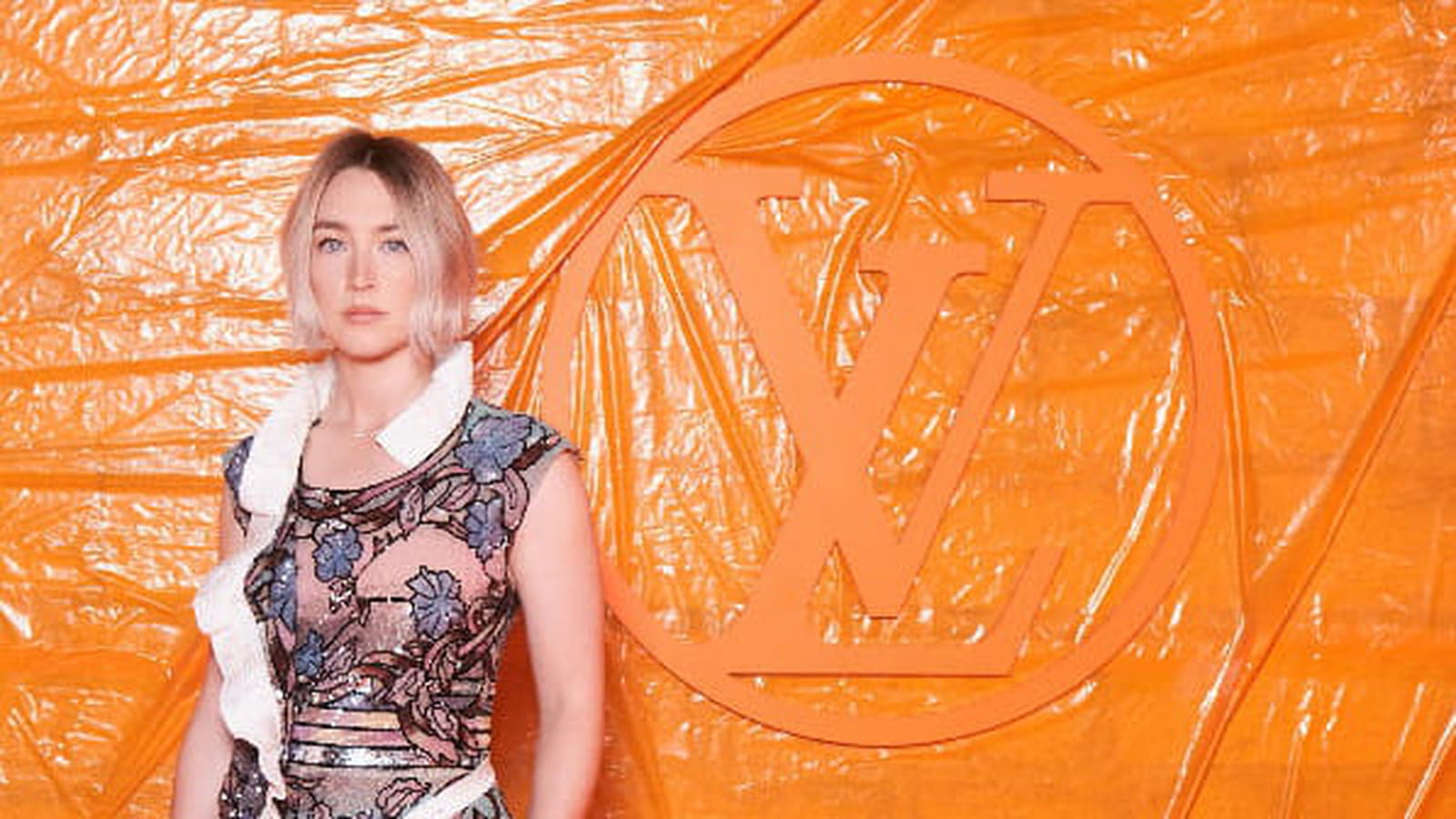 Saoirse Ronan le 2 octobre 2023
