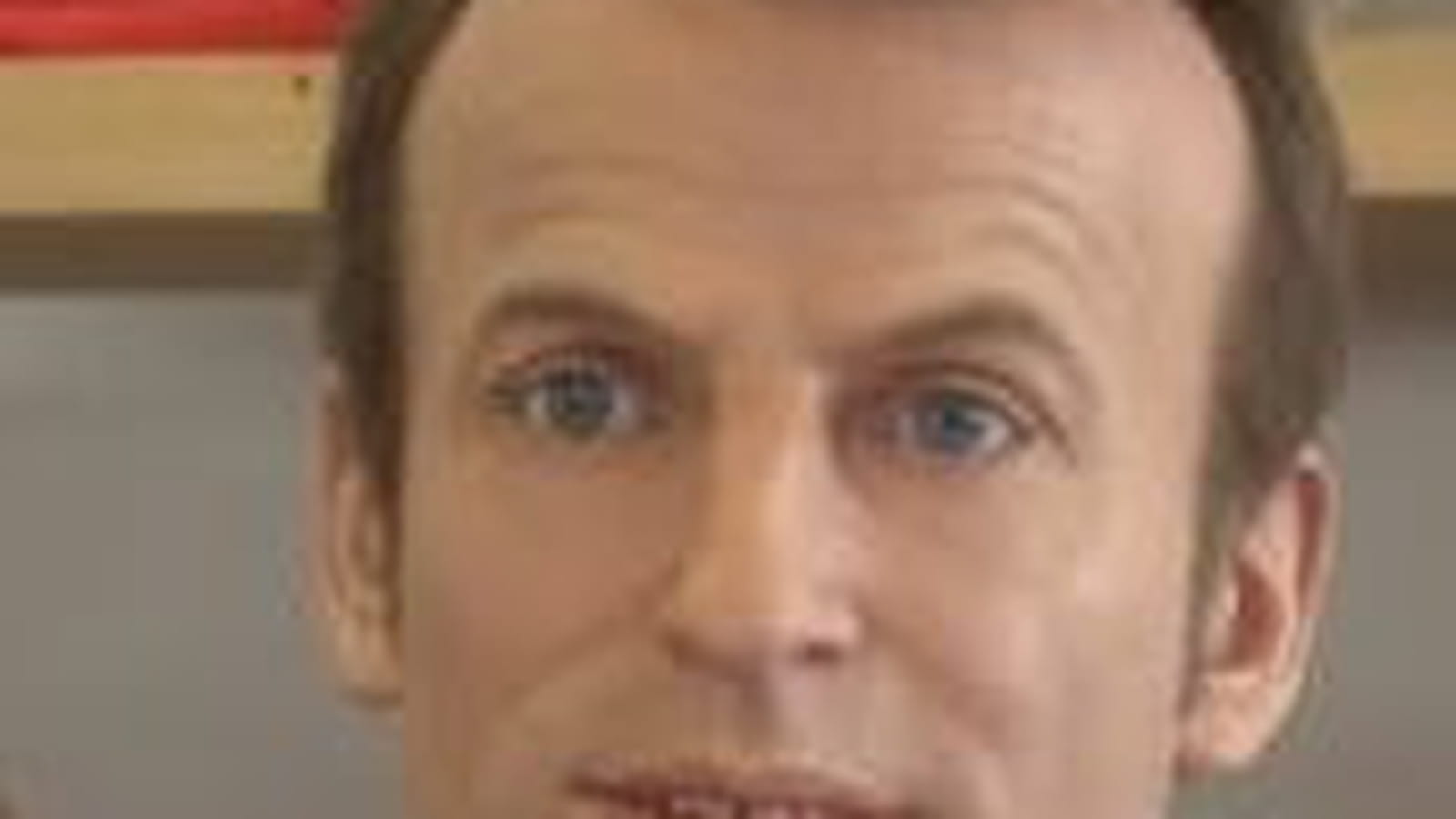 Emmanuel Macron