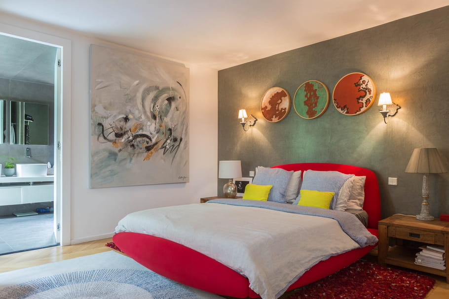 Amenajare dormitor Feng Shui in 20 poze de inspiratie