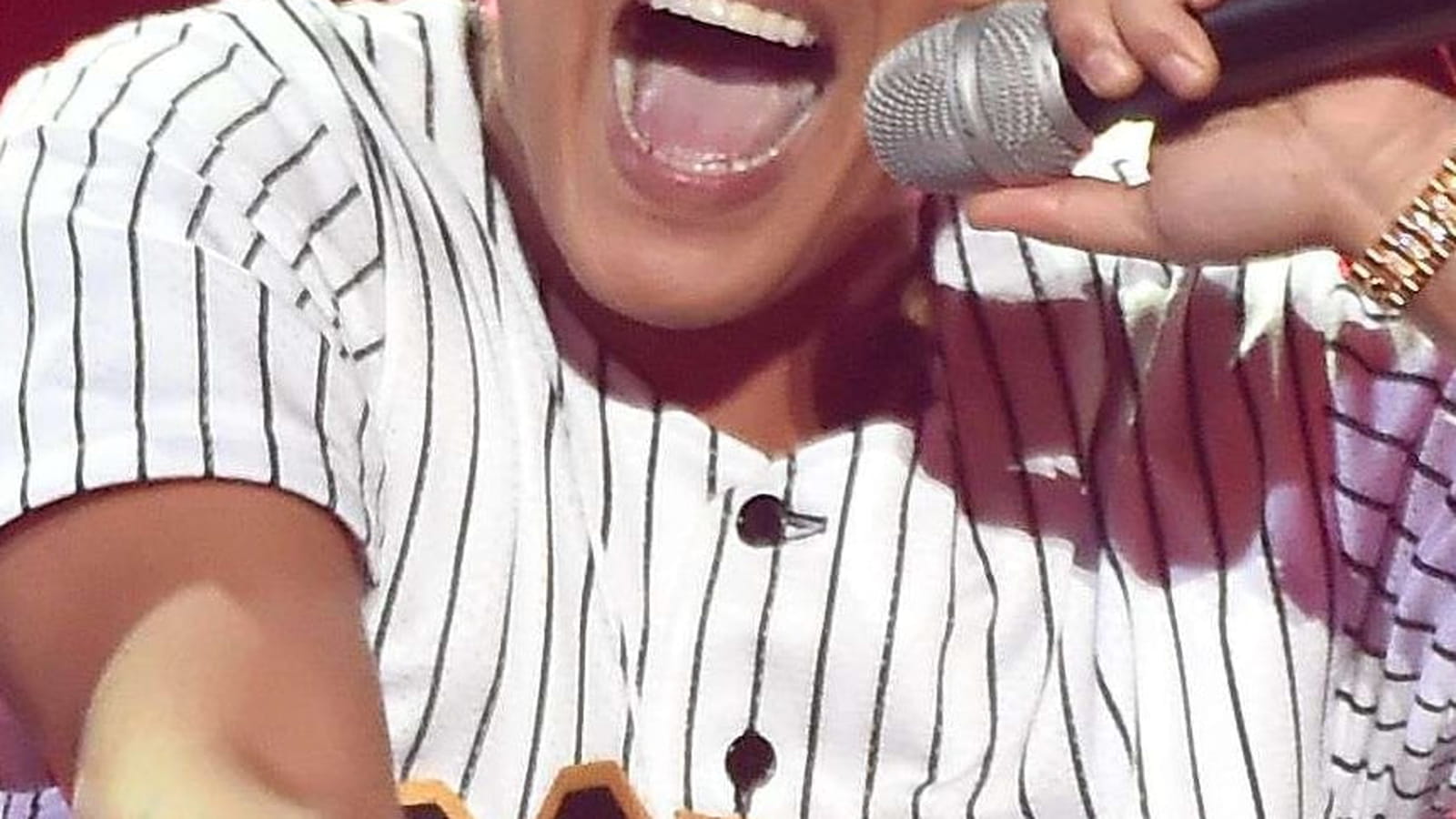 Bruno Mars