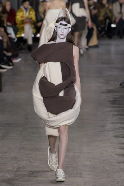 D&eacute;fil&eacute; Rick Owens