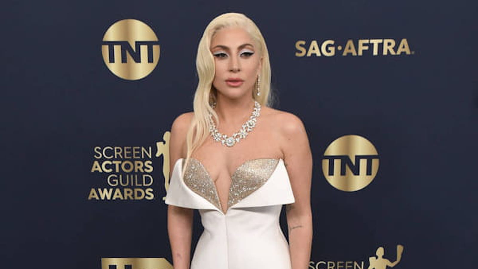 Lady Gaga le 27 février 2022