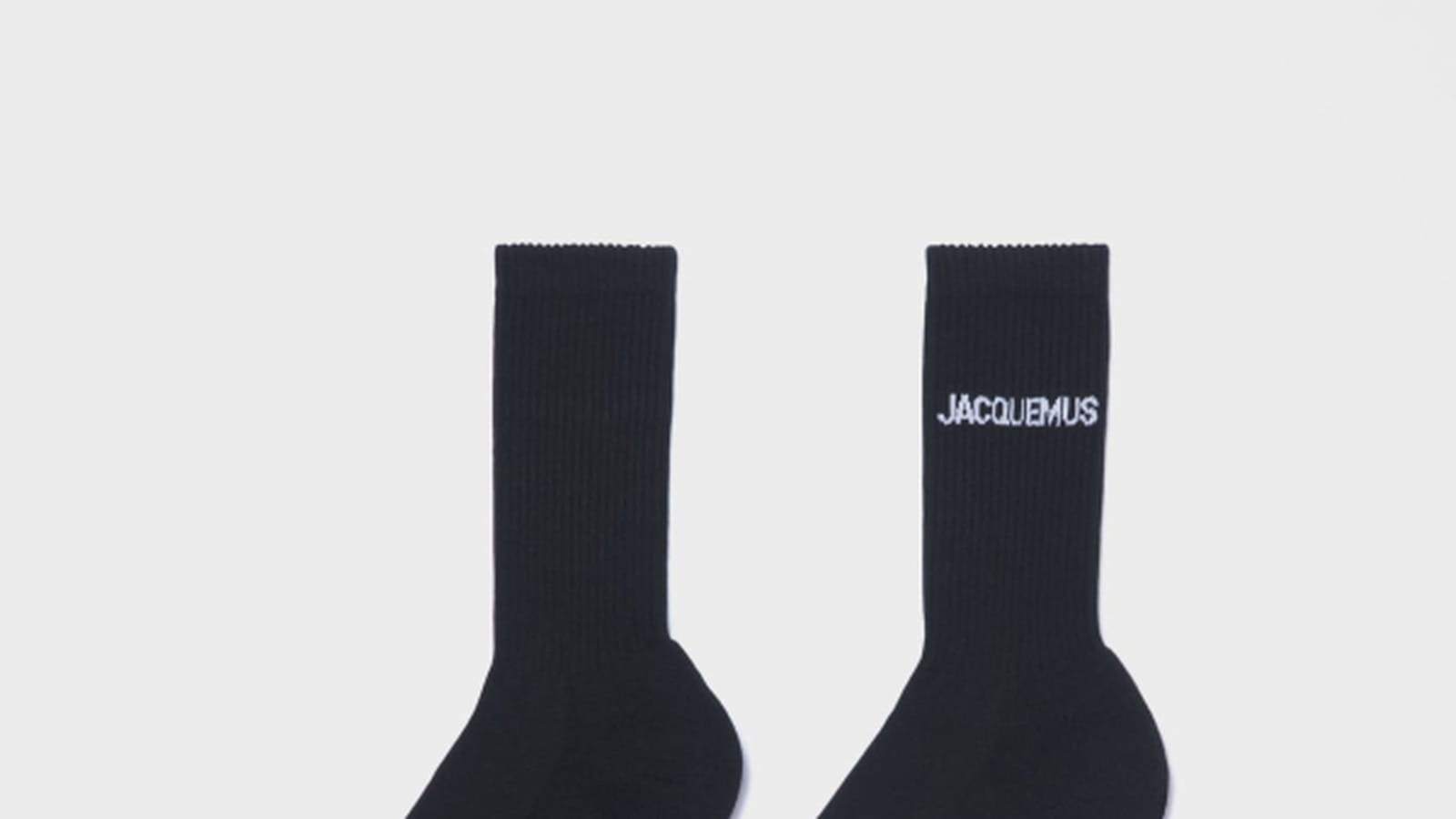 Chaussettes Jacquemus