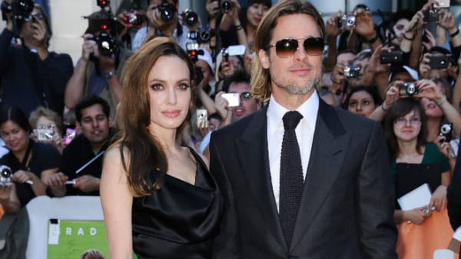 Angelina Jolie le 9 septembre 2011