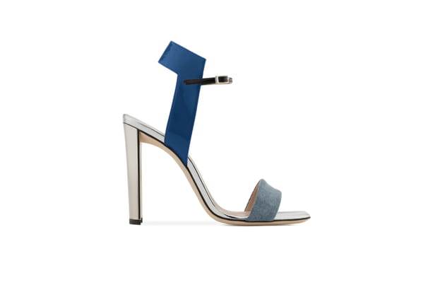 Sandales "Brielle" de Guiseppe Zanotti