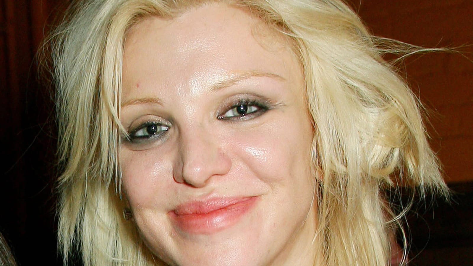 Courtney Love, avant