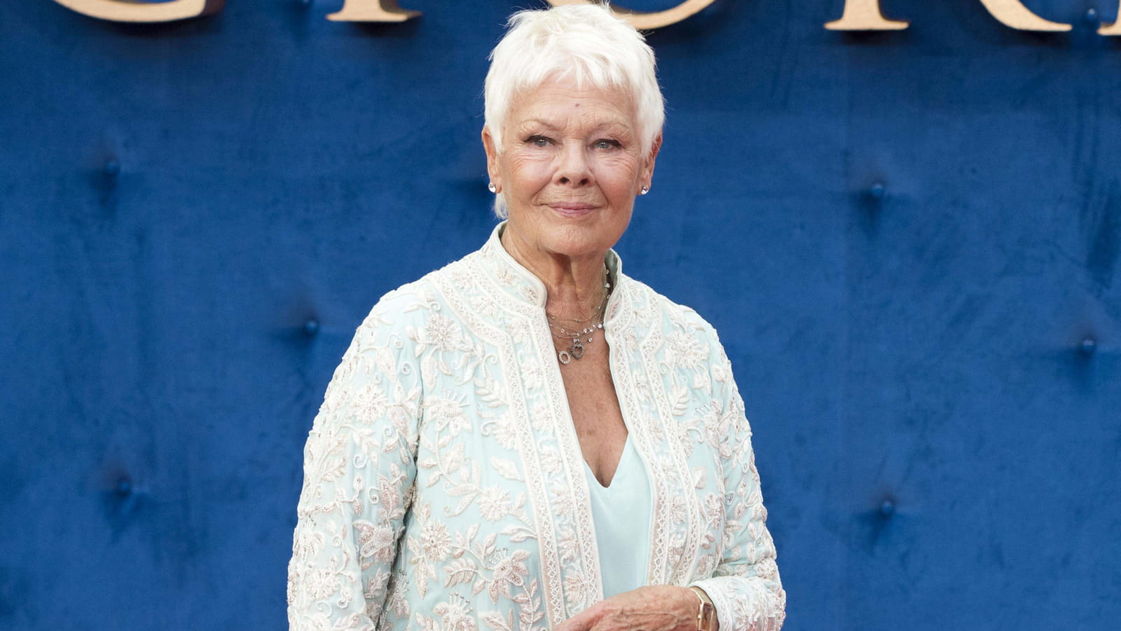 Judi Dench