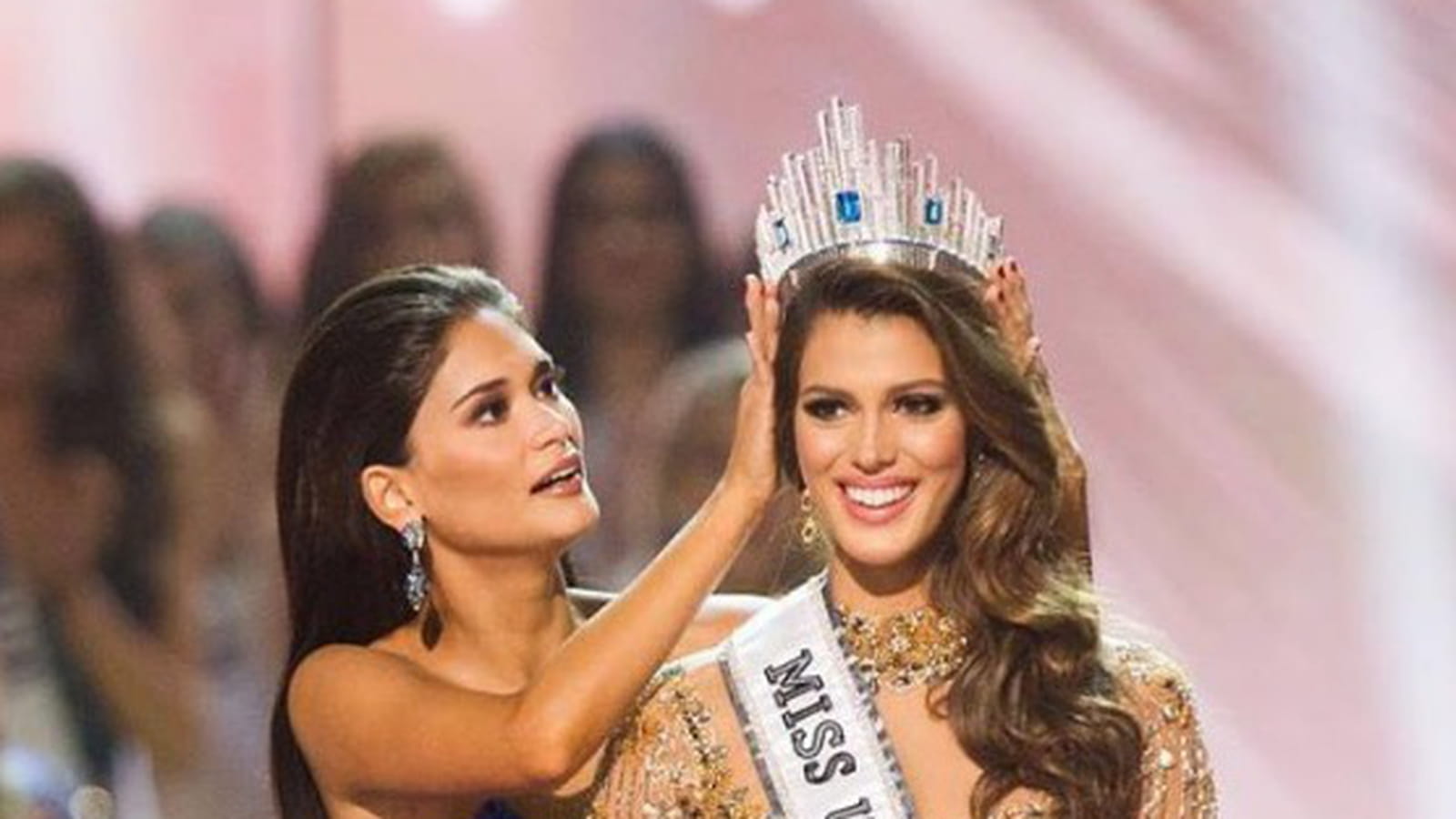 Iris Mittenaere