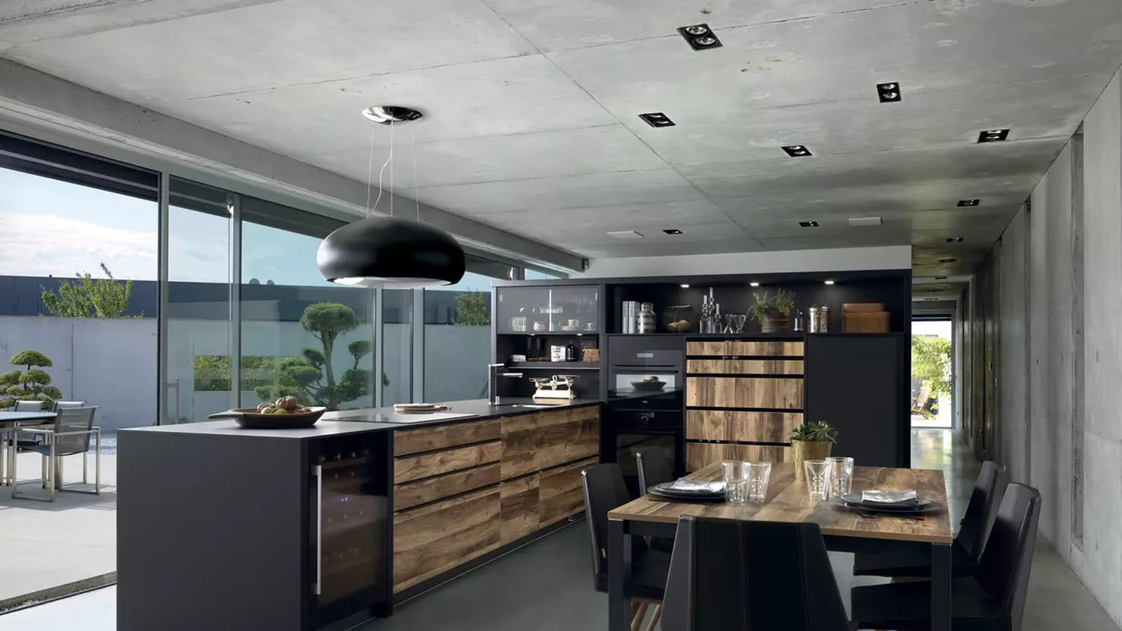 Cuisine Wild Black de Schmidt