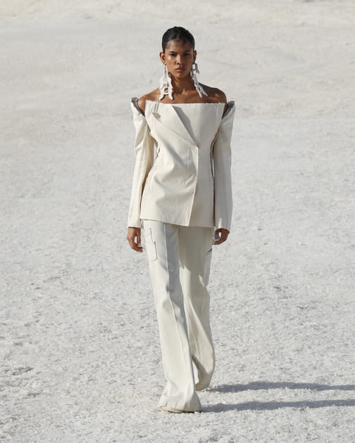 Look 61&nbsp;du d&eacute;fil&eacute; Jacquemus