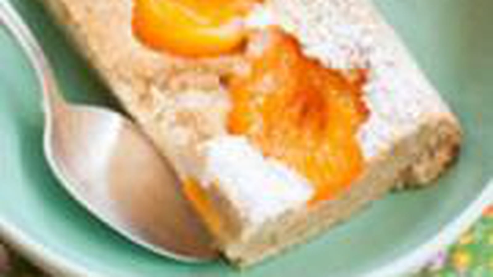 Gâteau renversé aux abricots