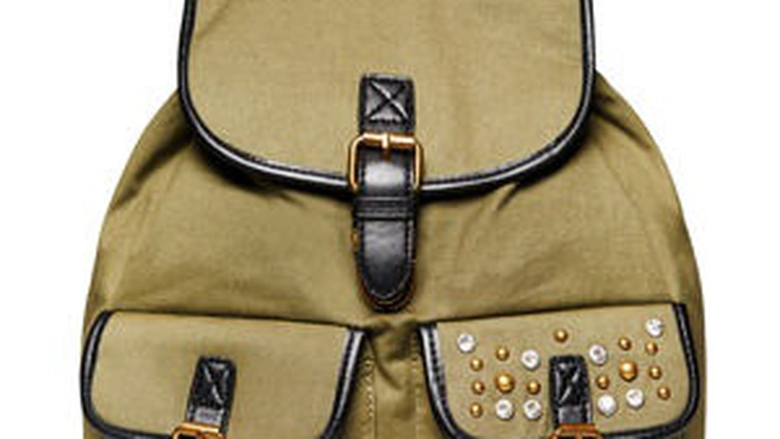 Sac à dos toile de Gémo