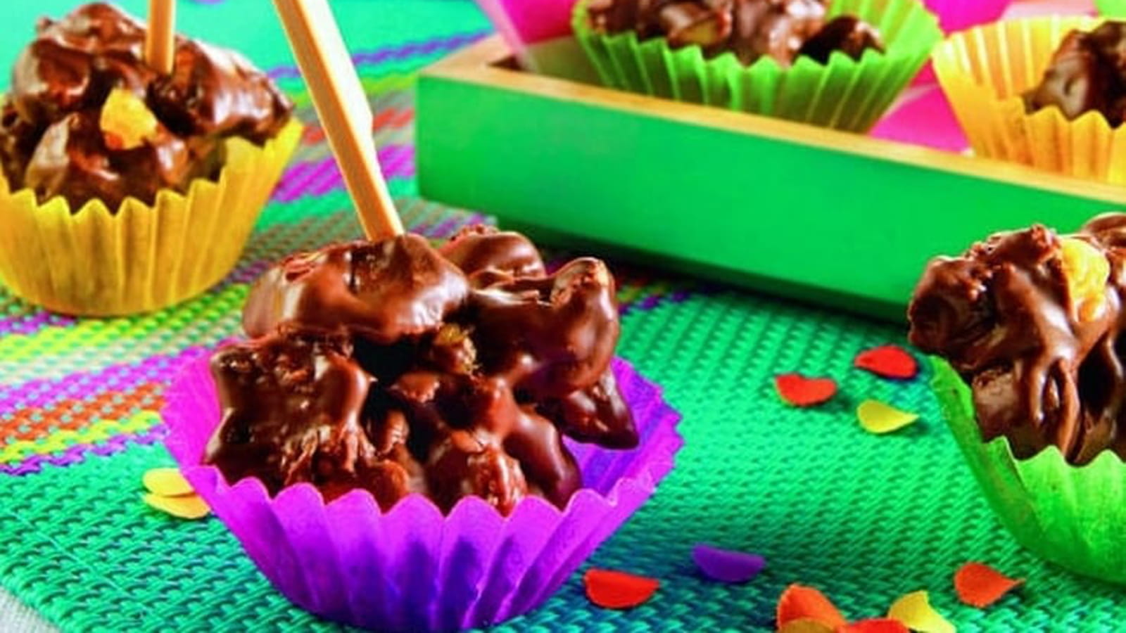 Roses des sables