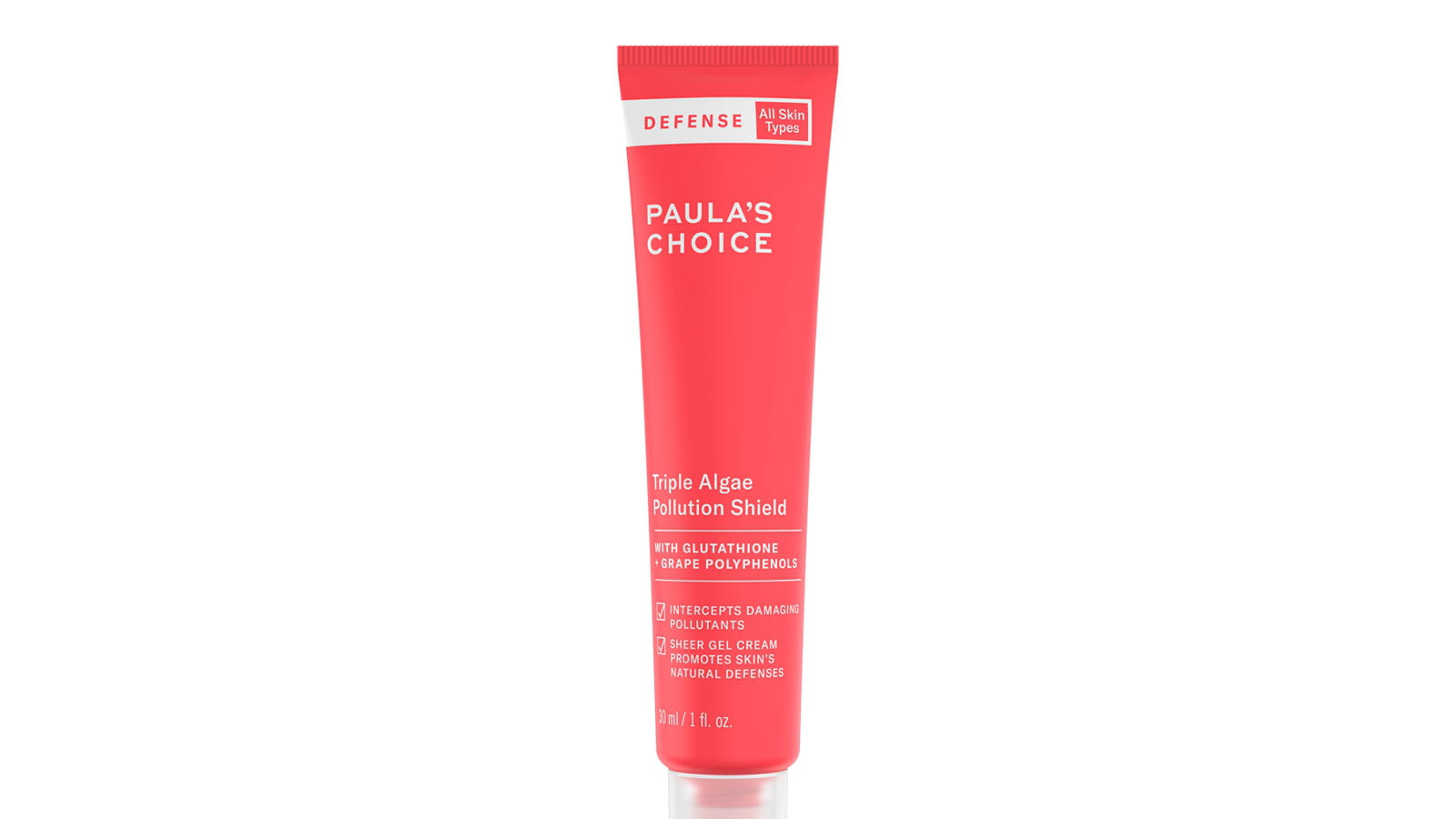 Defense Triple Algae Pollution Shield Paula's Choice