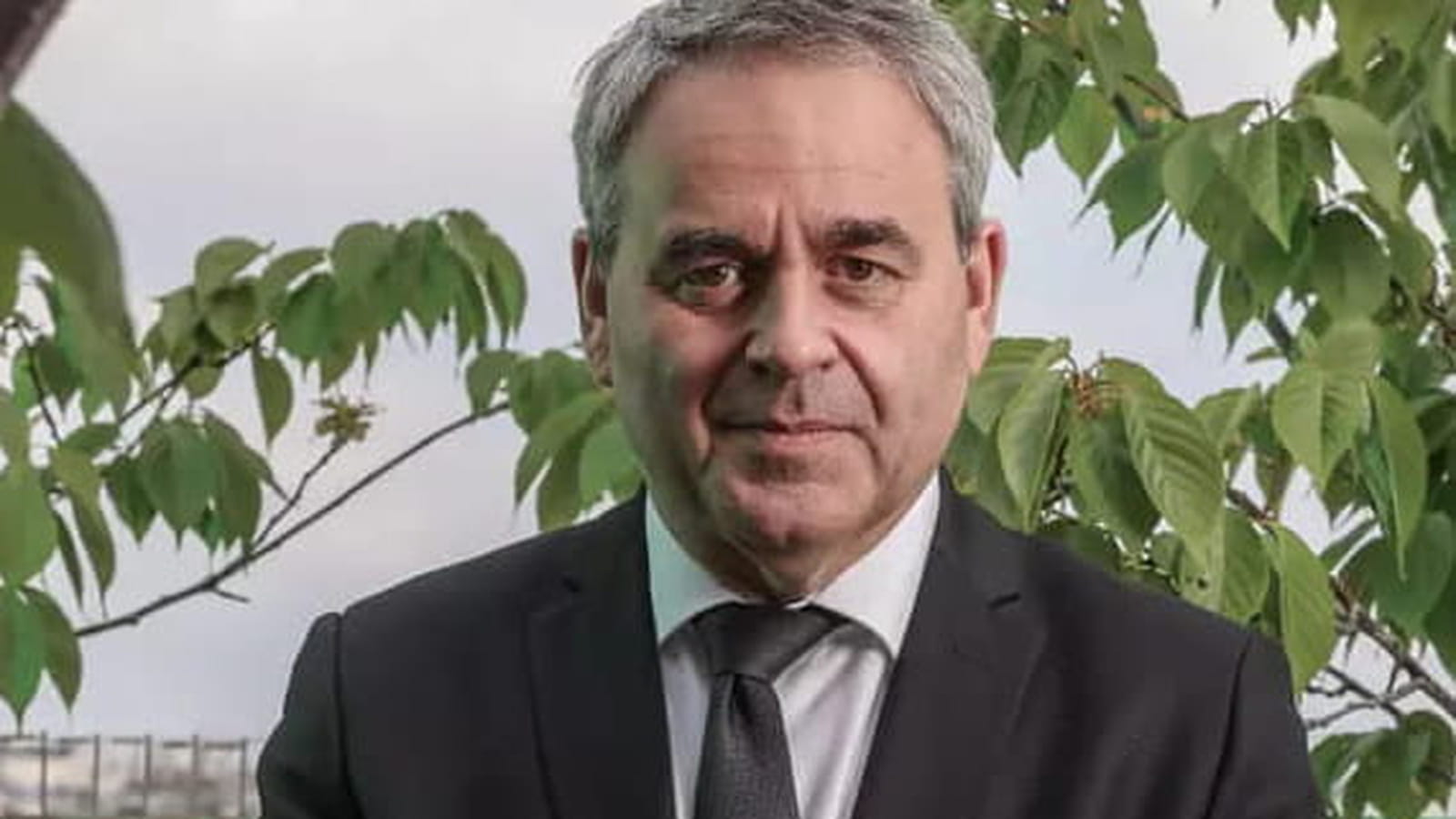 Xavier Bertrand