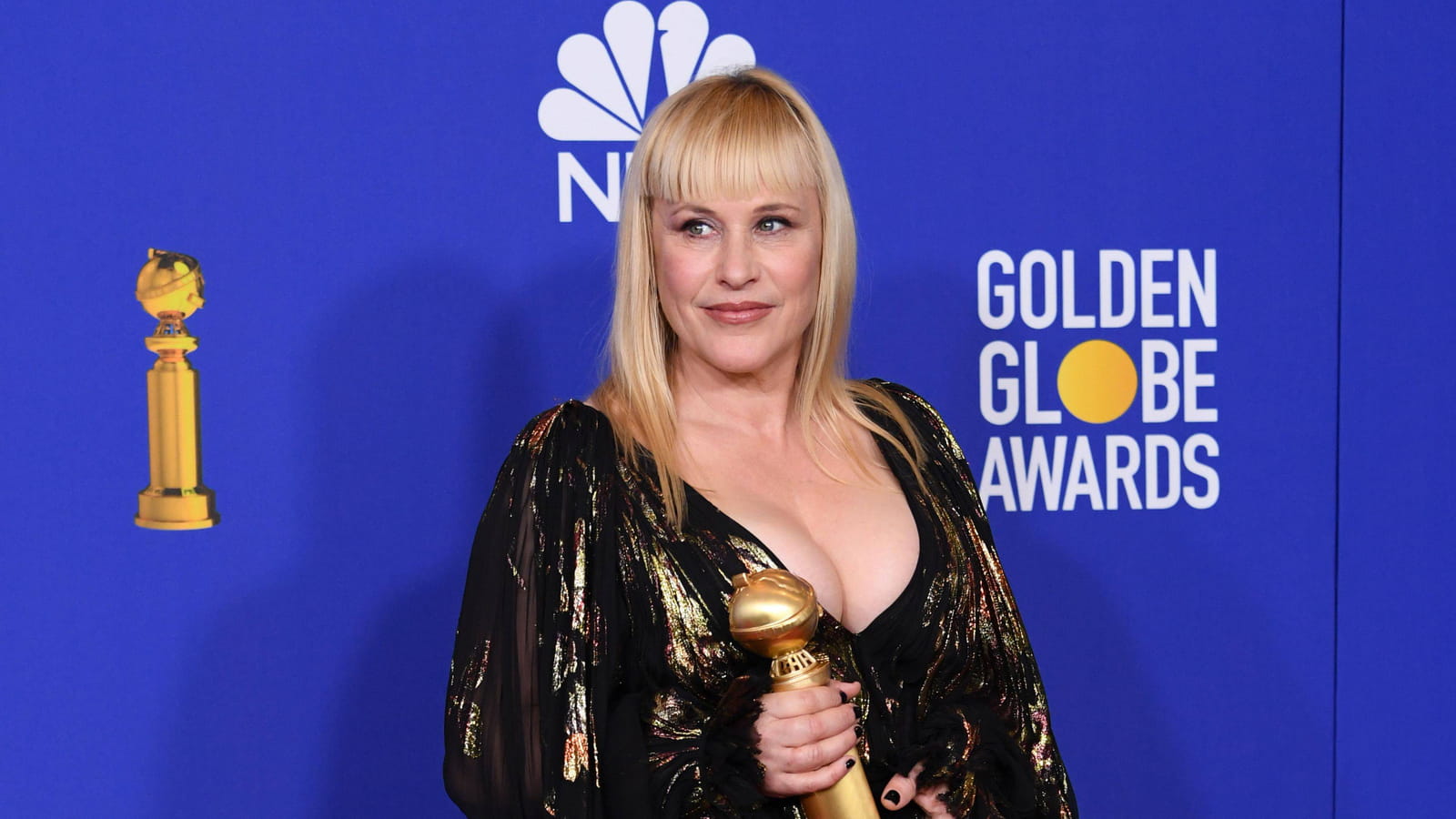 Patricia Arquette