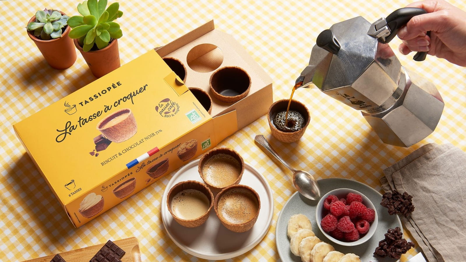 La tasse à croquer de Tassiopée
