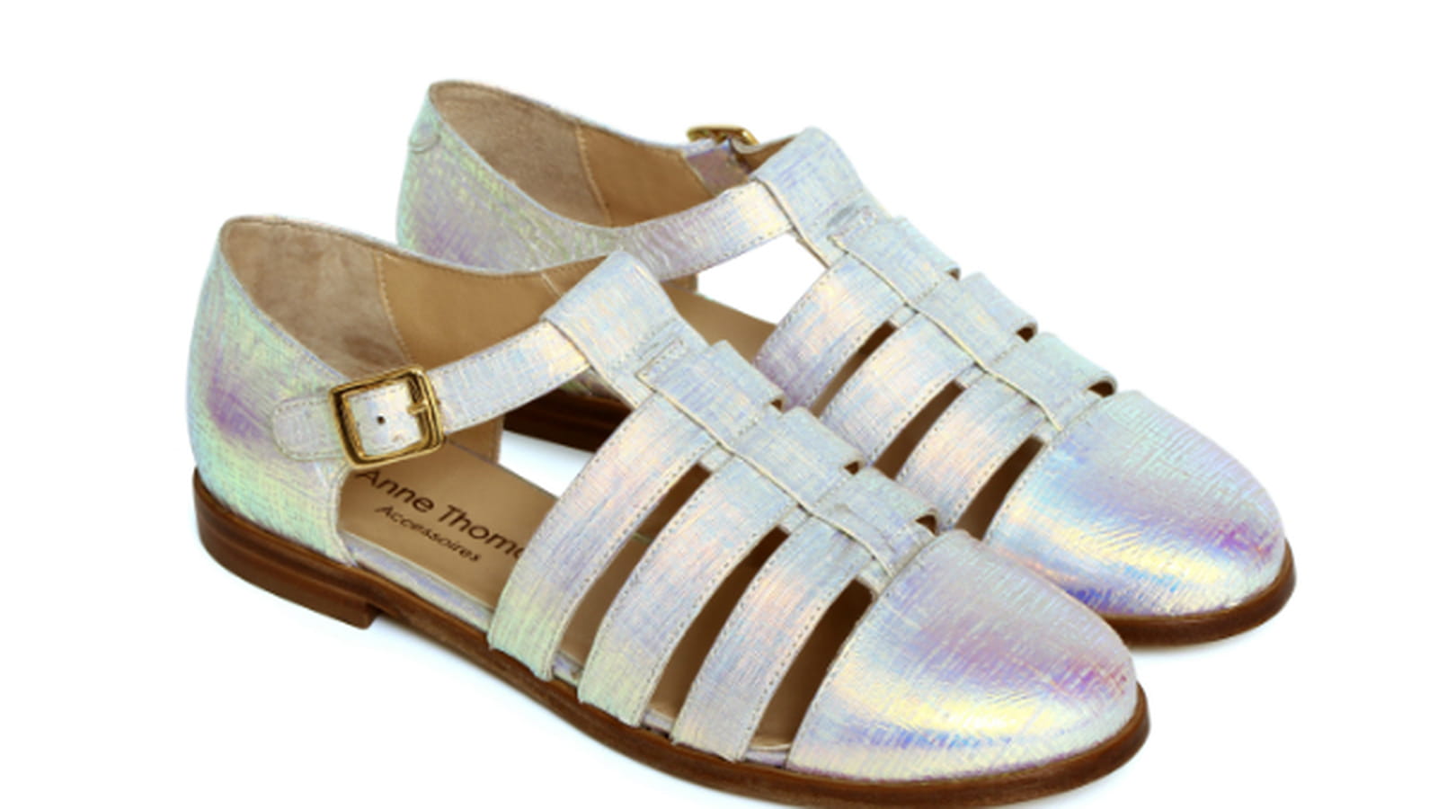 Sandales Anne Thomas