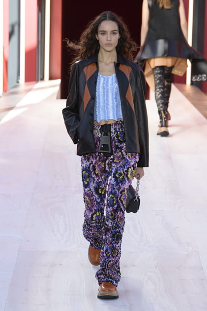 Look 37&nbsp;du d&eacute;fil&eacute; Louis Vuitton