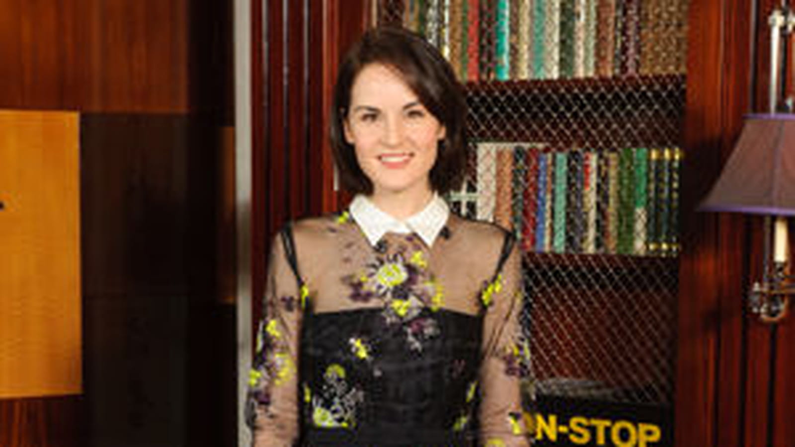 Michelle Dockery