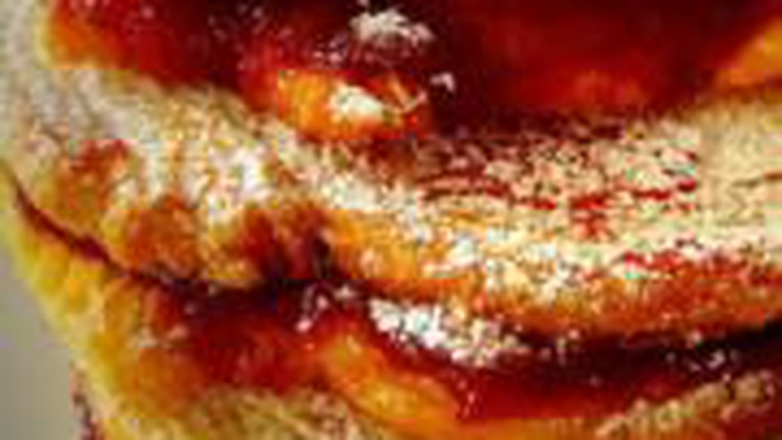 Pailles aux framboises