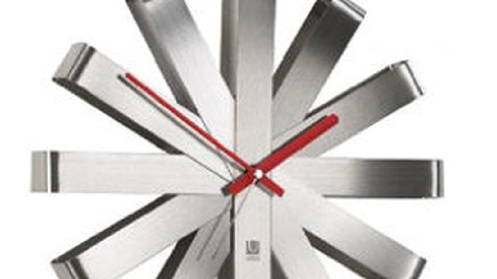 Horloge Ribbon