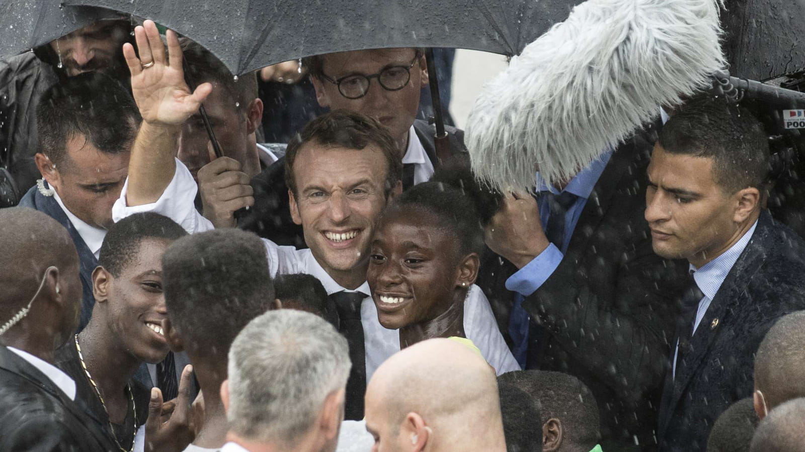 Emmanuel Macron
