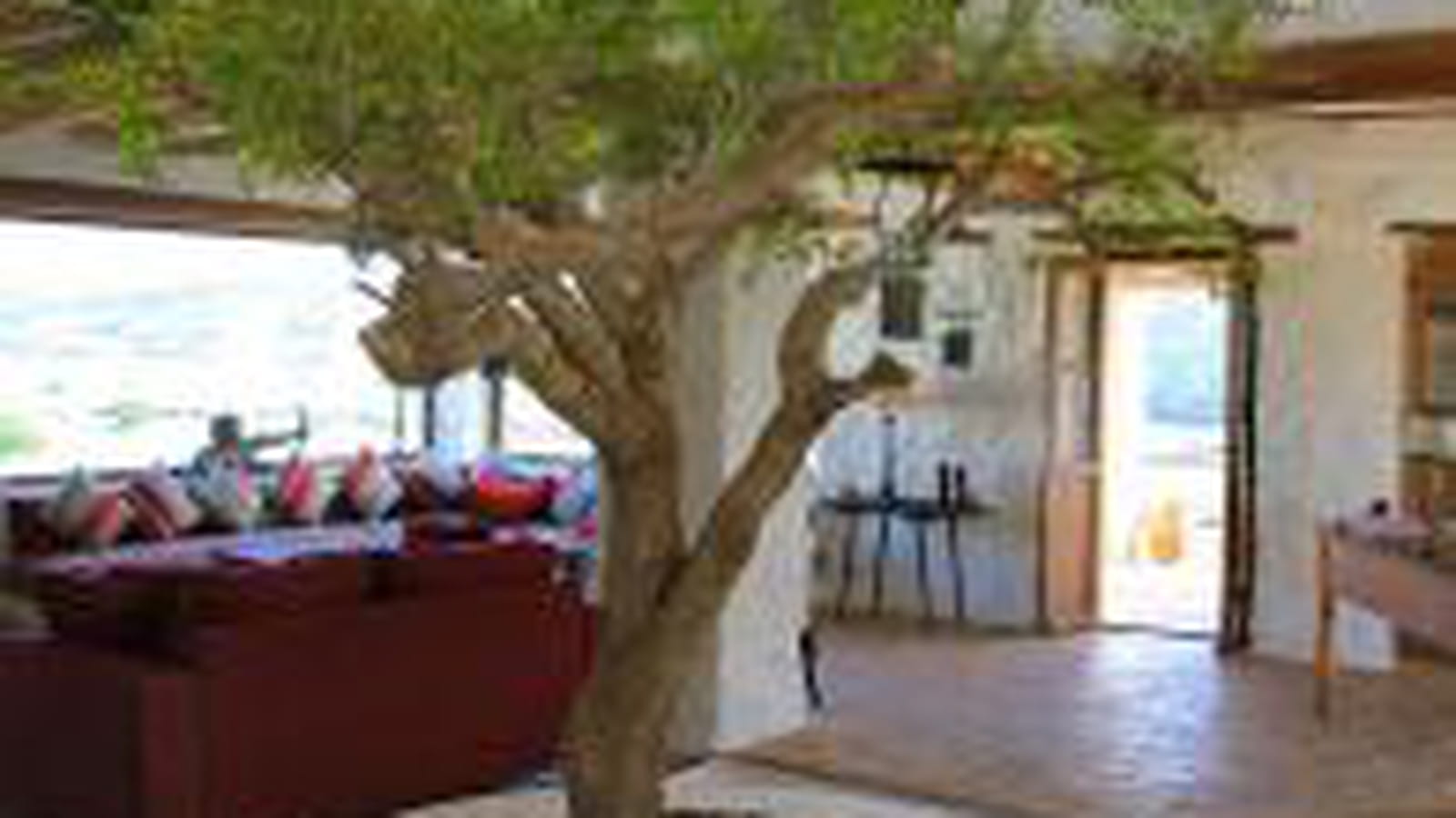 Maison au Maroc