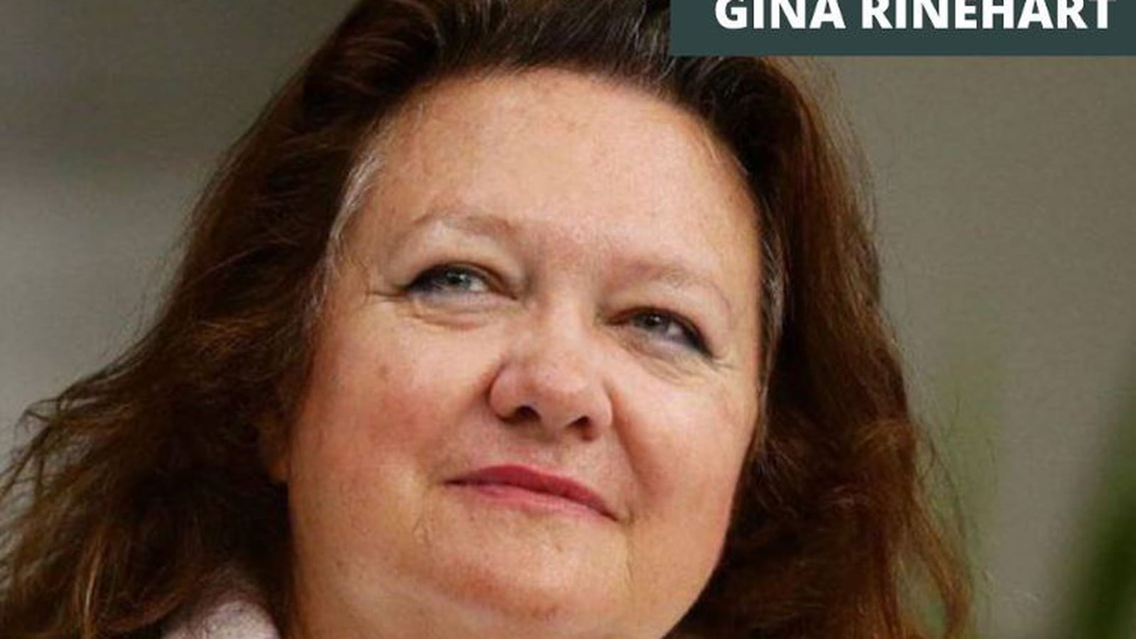 Gina Rinehart