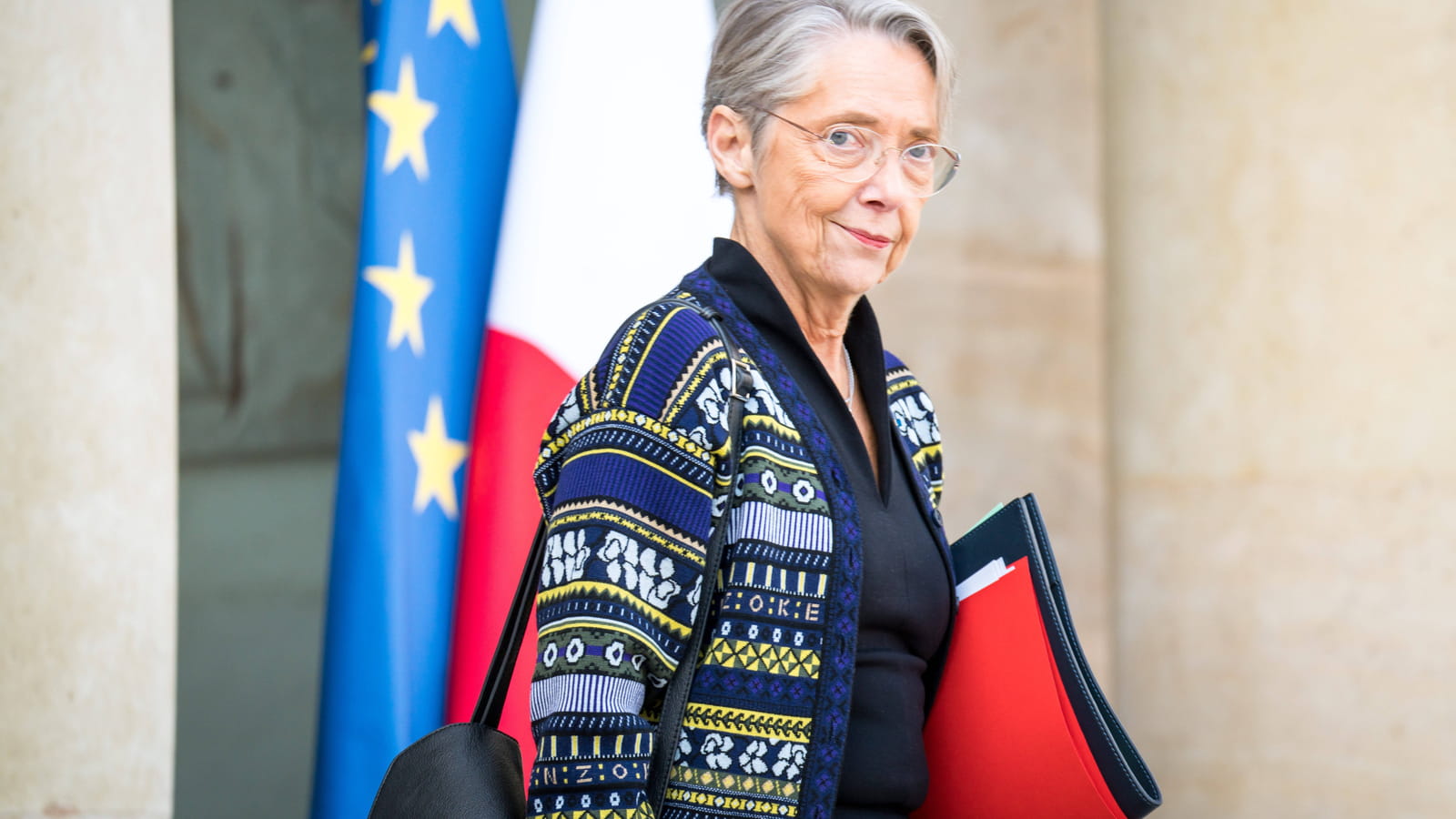 Élisabeth Borne 
