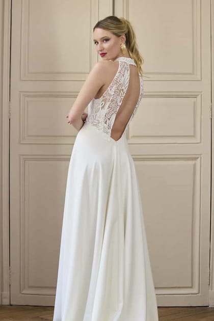 Robe de mariée Désirée,  Elsa Gary 2023