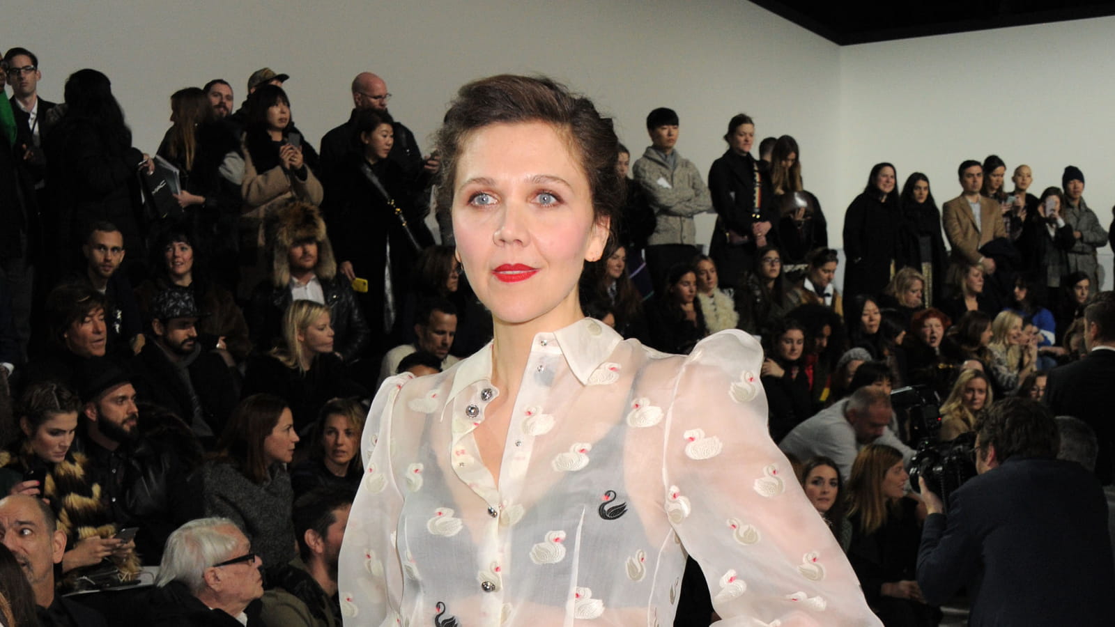 Maggie Gyllenhaal 