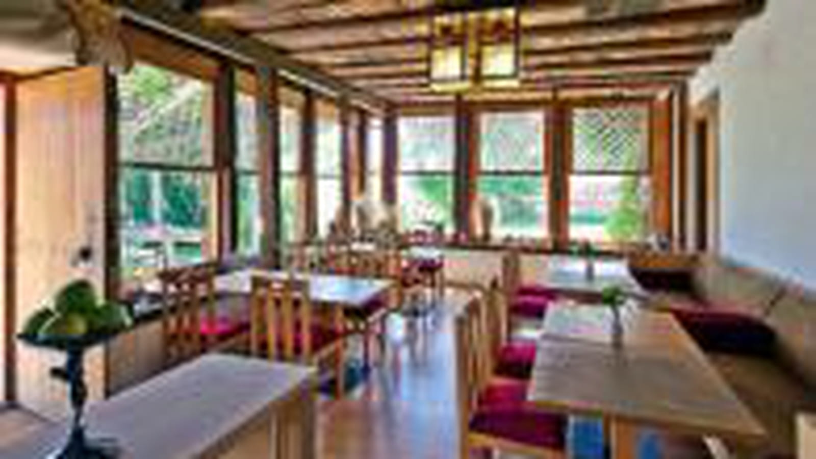 Salle à manger