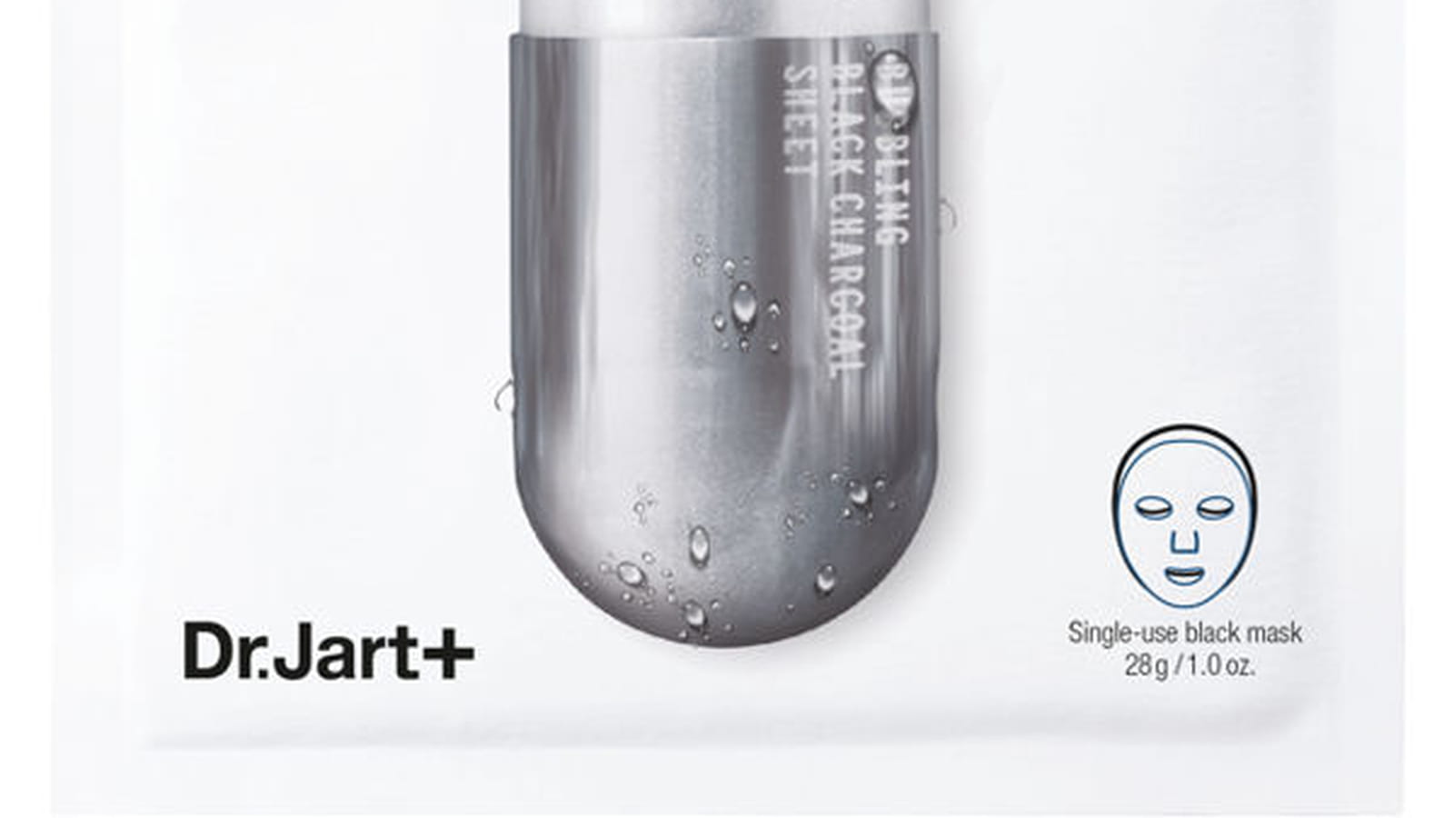 Dermask Ultra Jet Porecting Solution, Dr.Jart + 