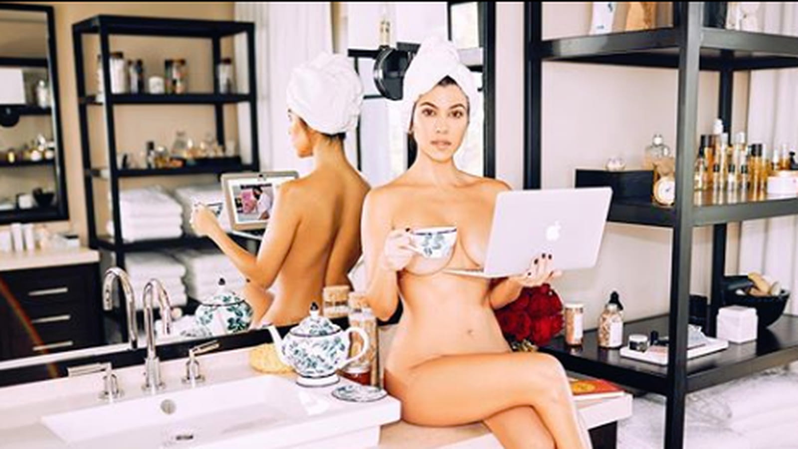 Kourtney Kardashian