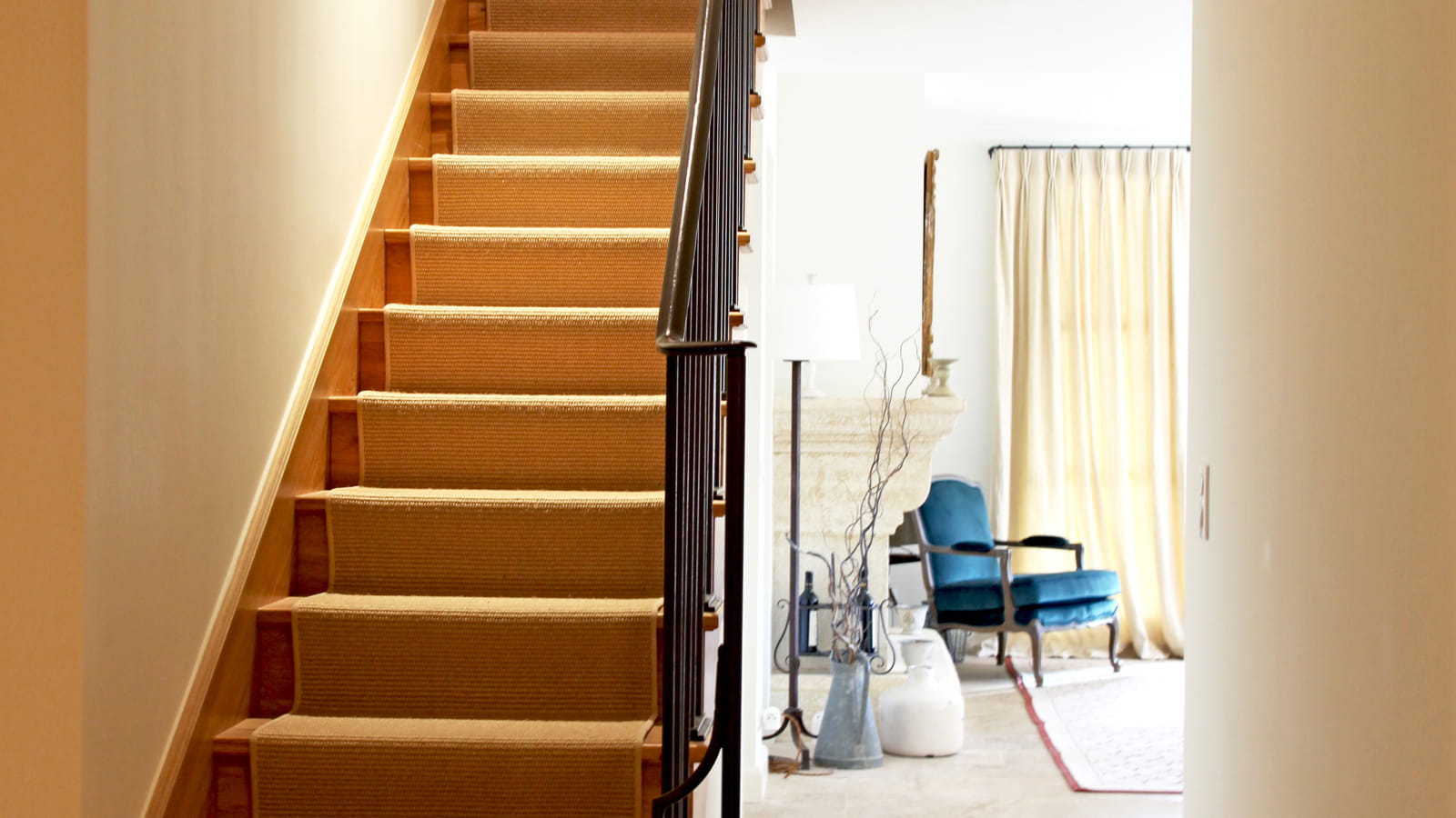  Escalier