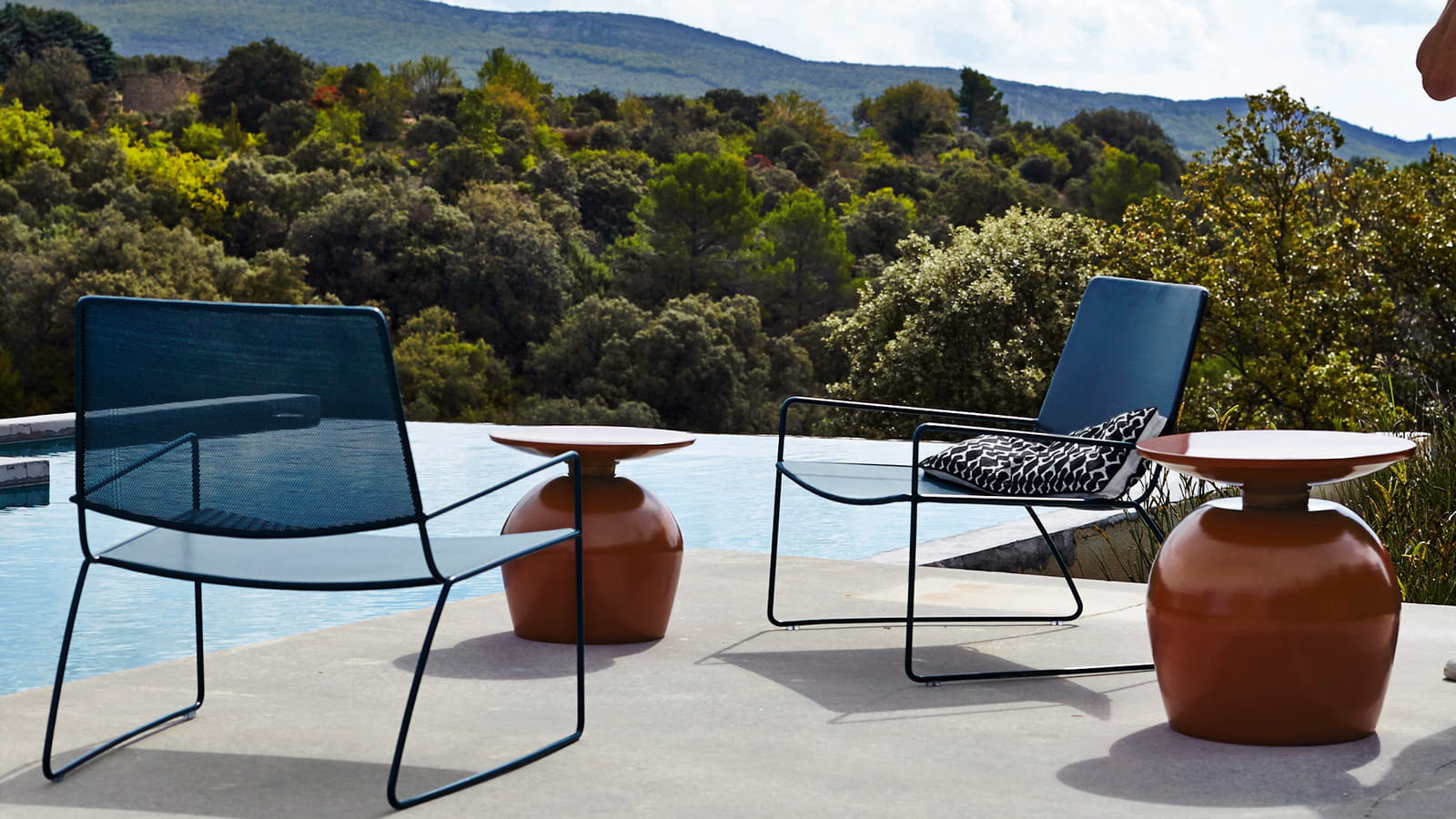 Fauteuil Wallace AM.PM.
