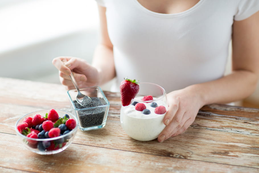 Graines de chia : bienfaits, comment les utiliser