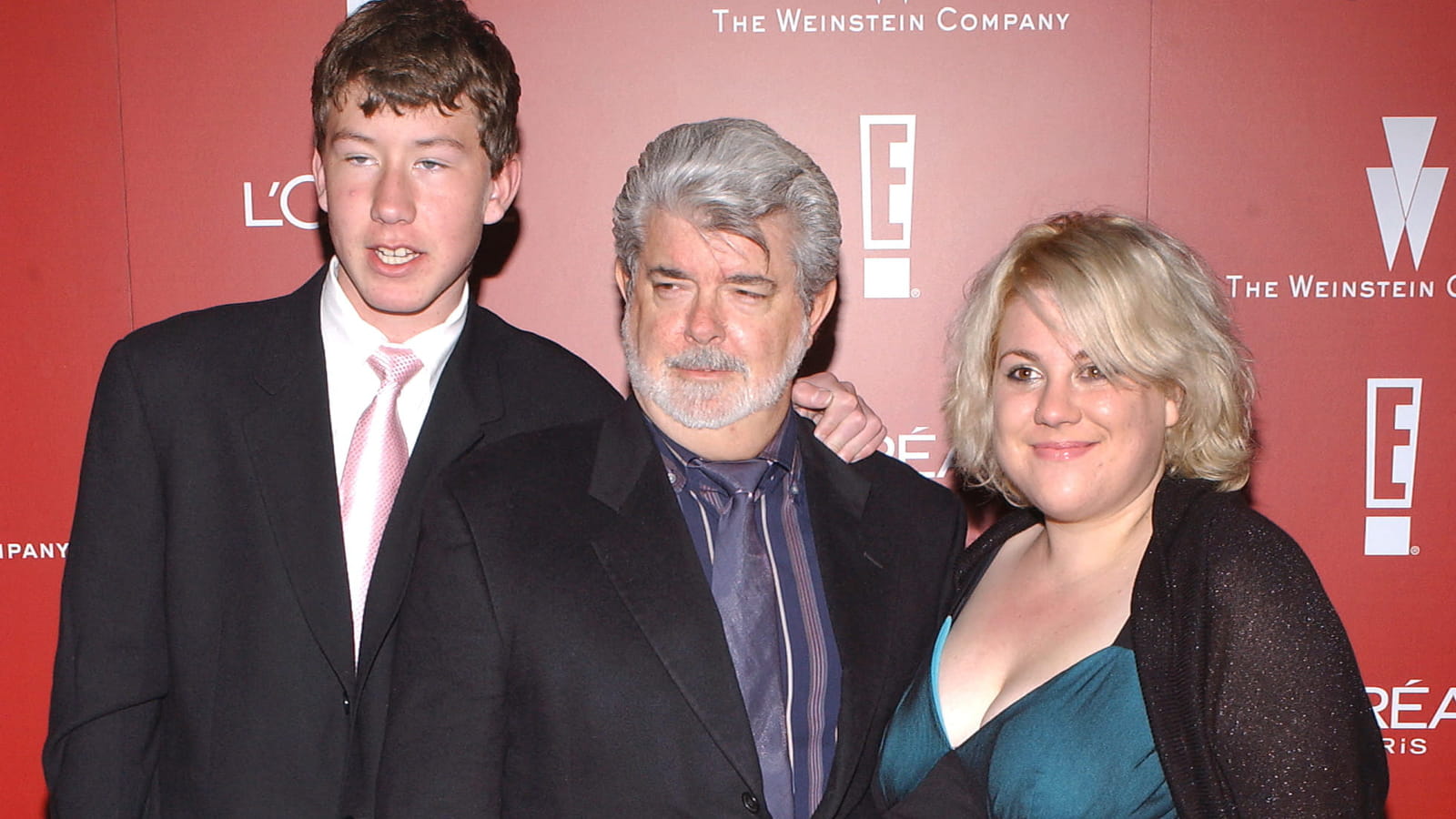 George Lucas