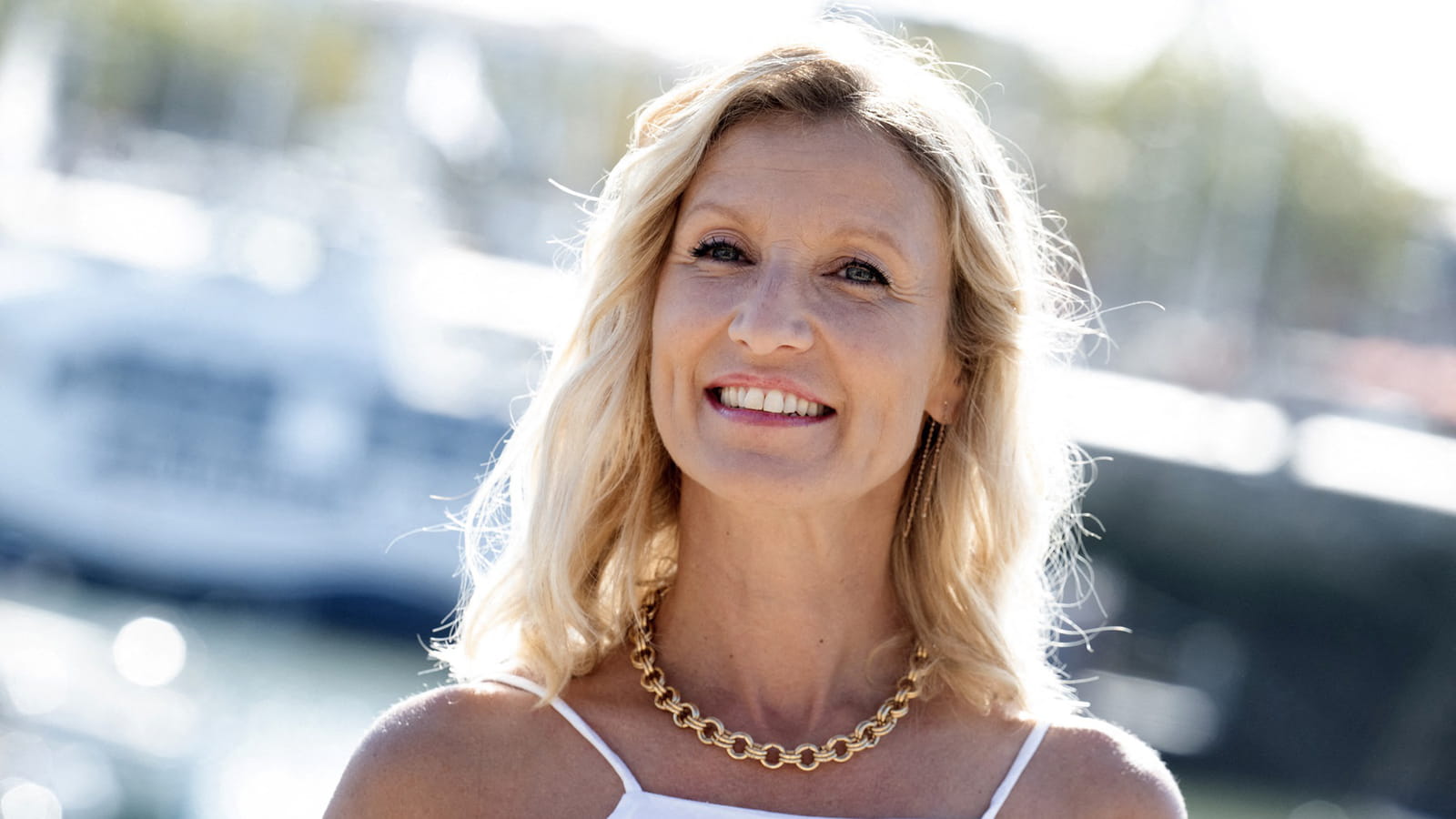 Alexandra Lamy, 52 ans
