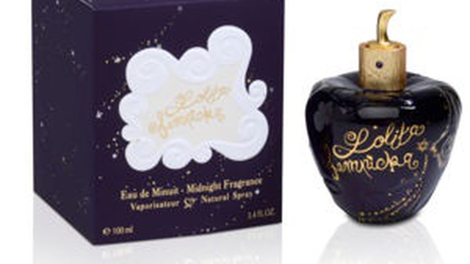 Eau de Minuit édition limitée de Lolita Lempicka 