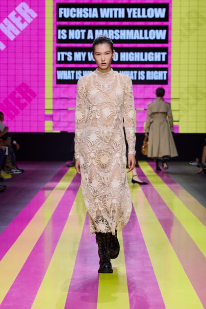 Look 48&nbsp;du d&eacute;fil&eacute; Dior printemps-&eacute;t&eacute; 2024