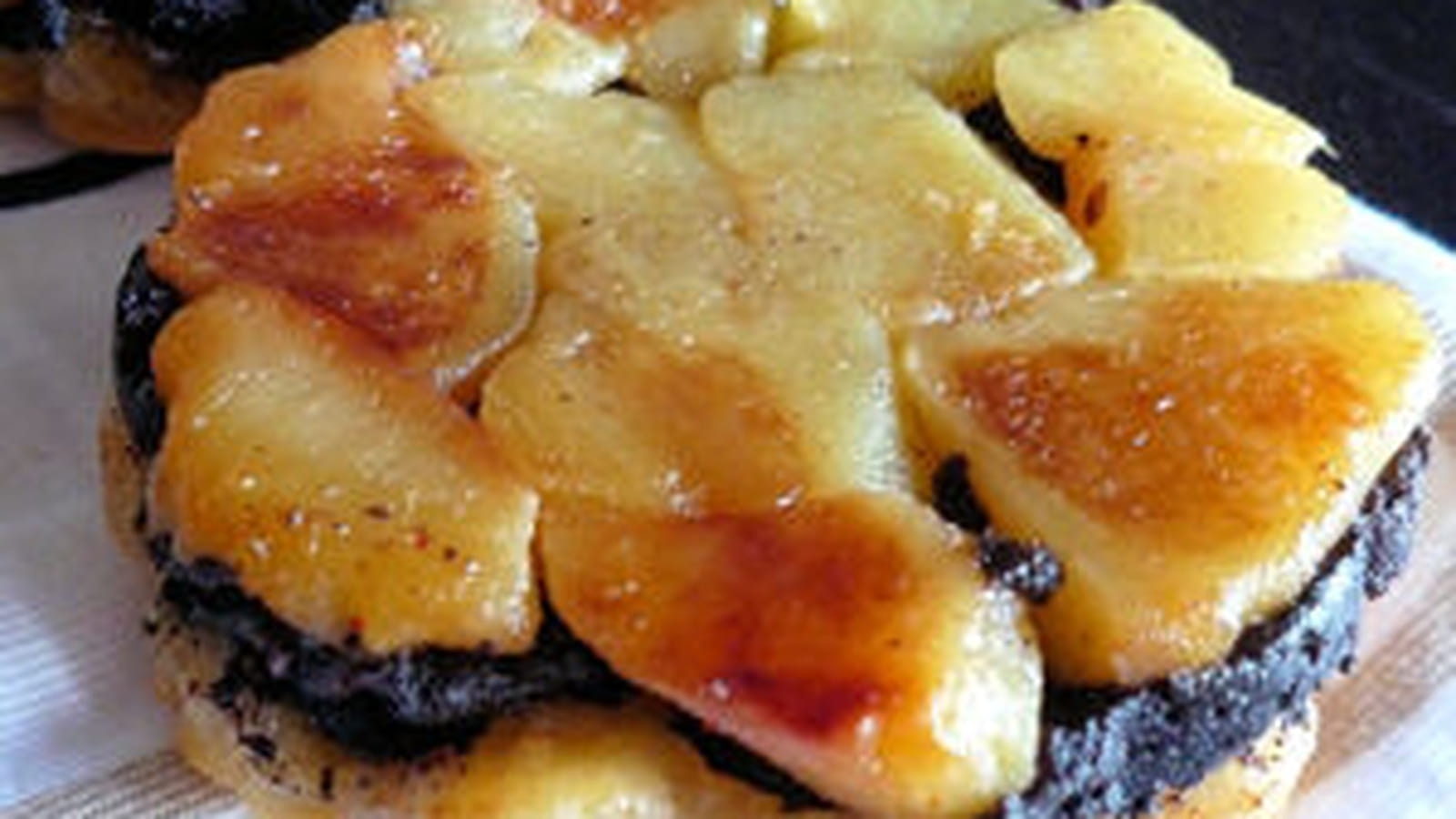 Boudin noir