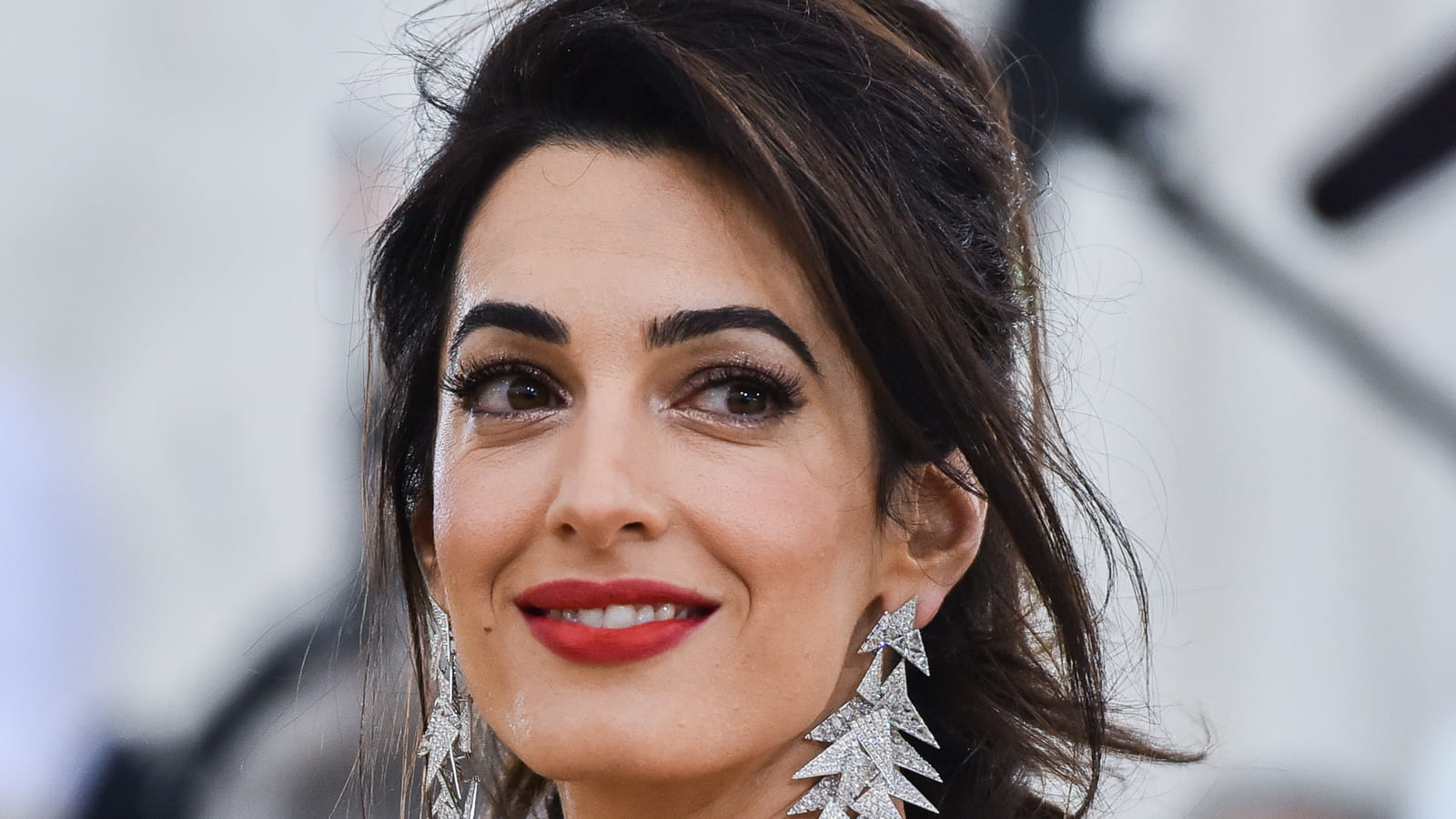 Amal Clooney