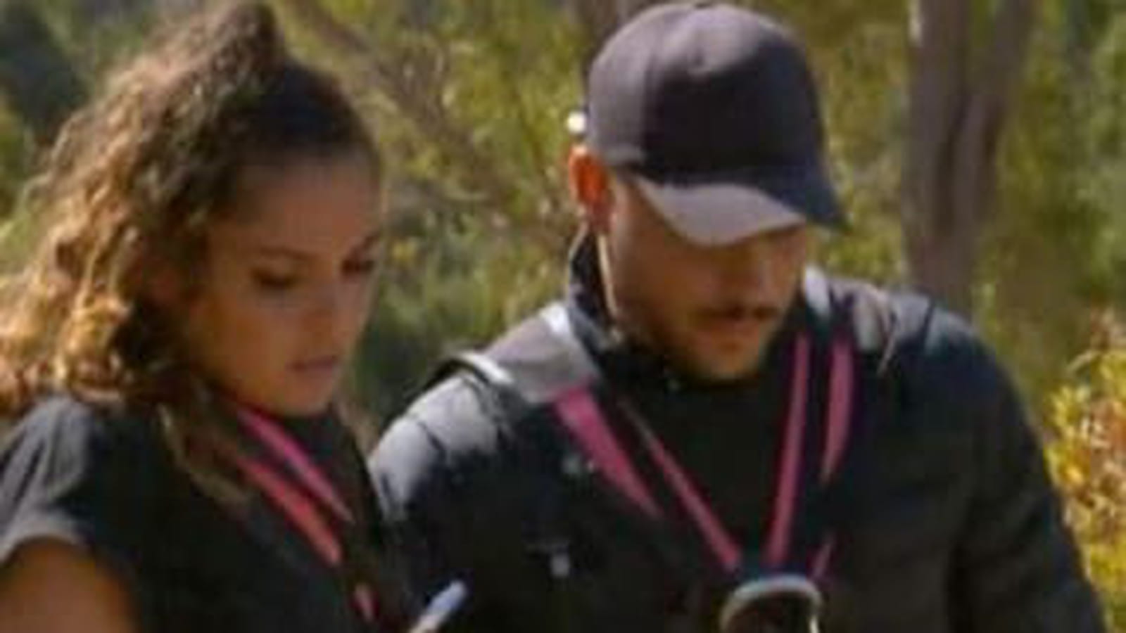 Chirine et Alexandre (Pékin Express)
