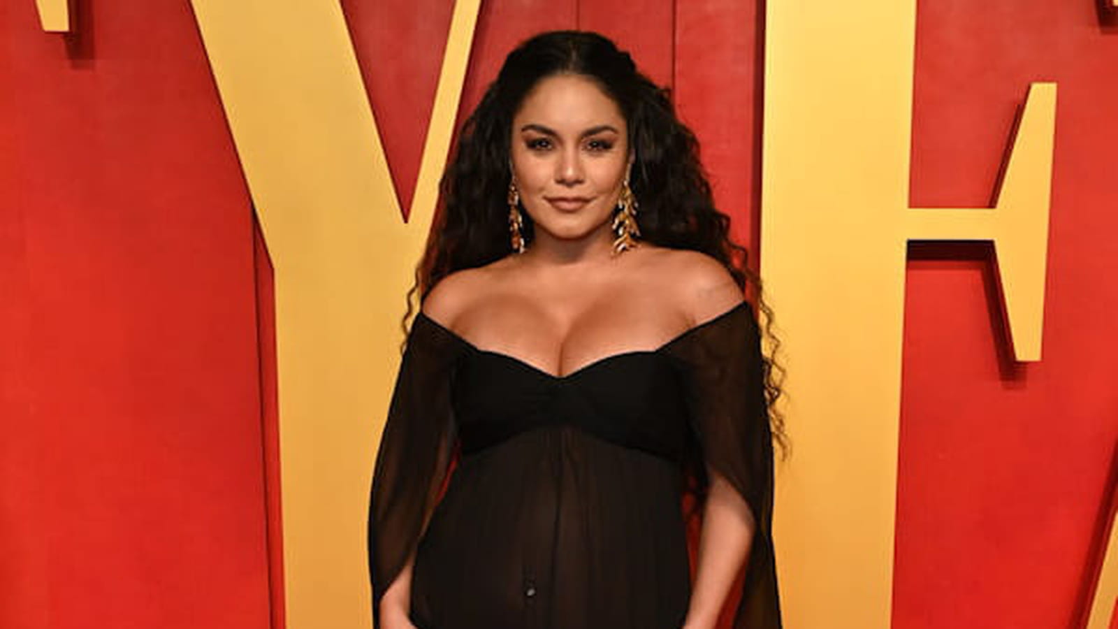 Vanessa Hudgens le 10 mars 2024