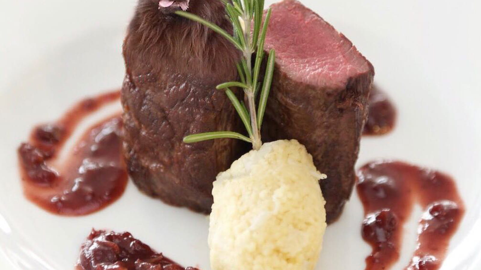 Filet mignon