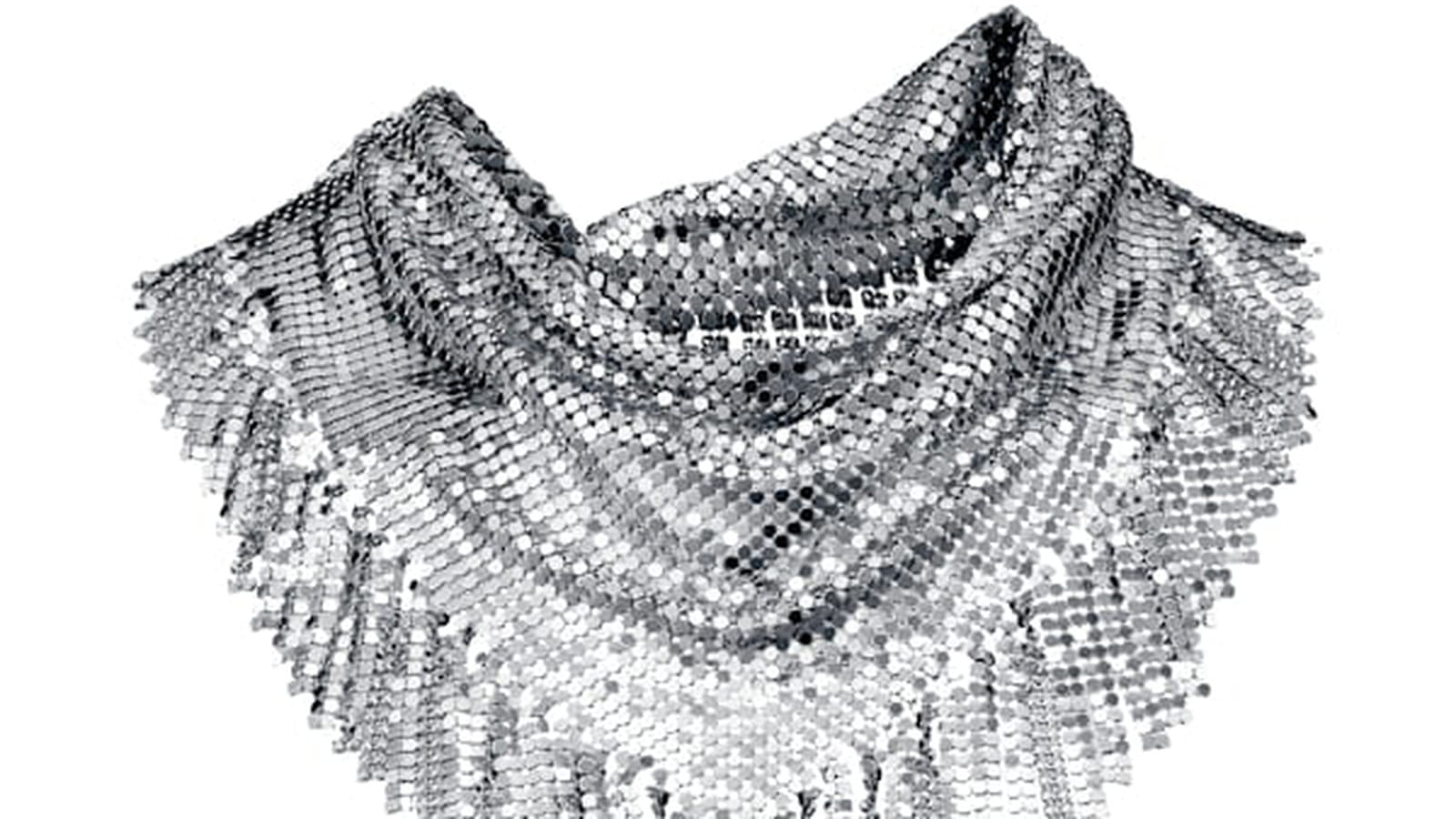 Bandana Rabanne H&M
